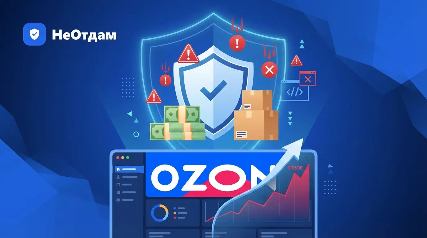 Индекс ошибок Ozon: как он влияет на штрафы и что делать