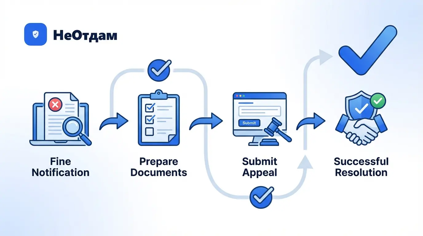 Как обжаловать штраф на Wildberries: пошаговая инструкция