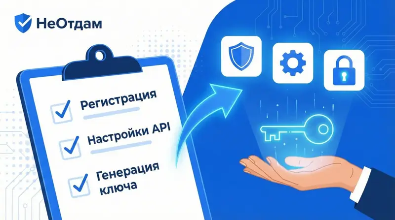 Как получить API-ключ Wildberries: инструкция для селлеров