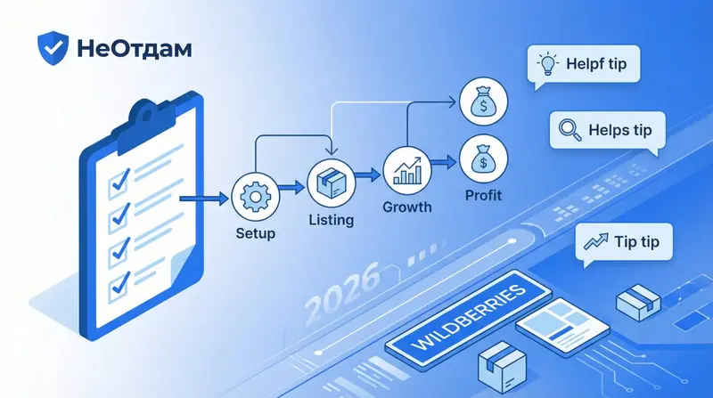 Как продавать на wildberries: полное руководство 2026