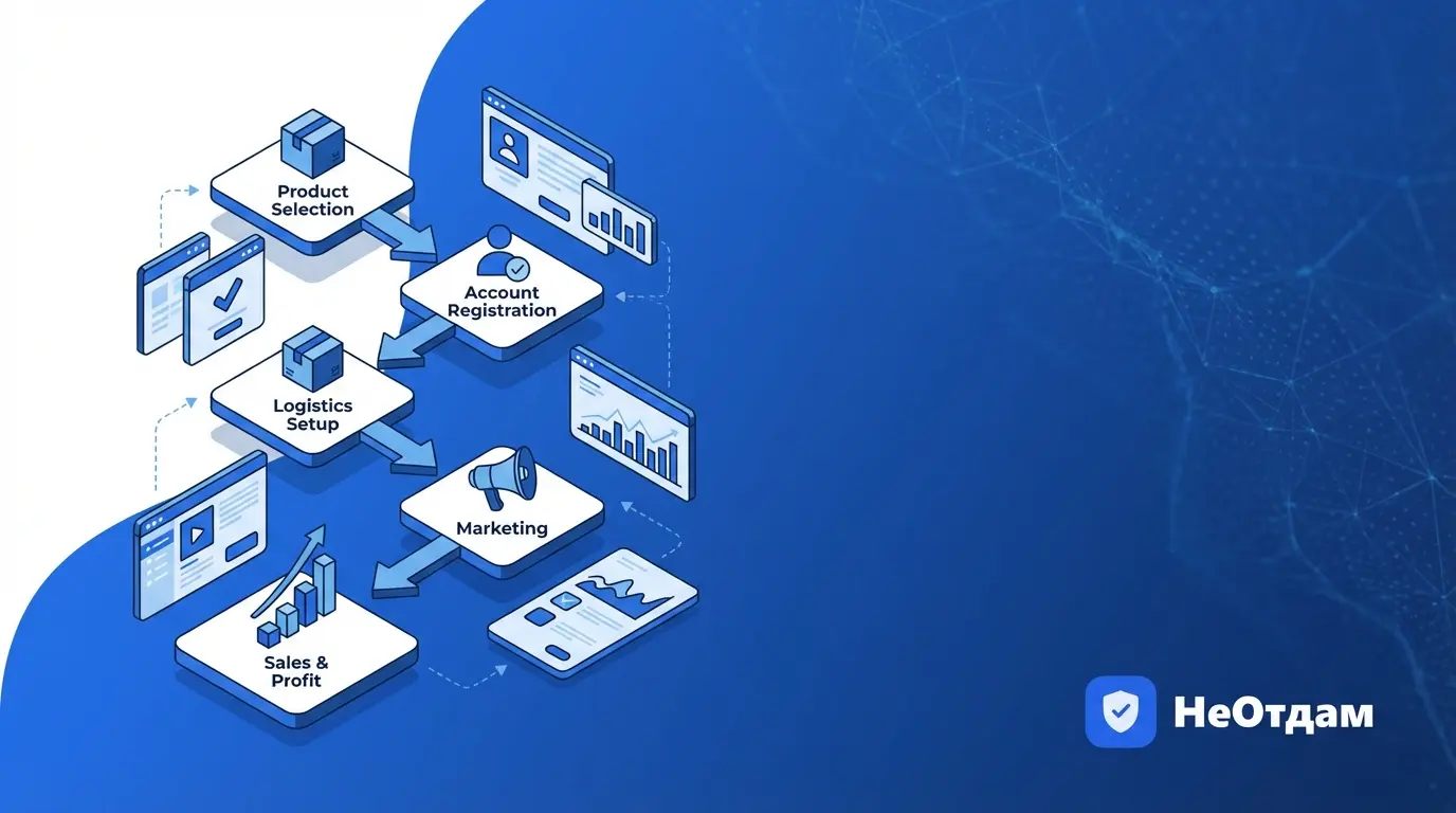 Как продавать на wildberries свои товары