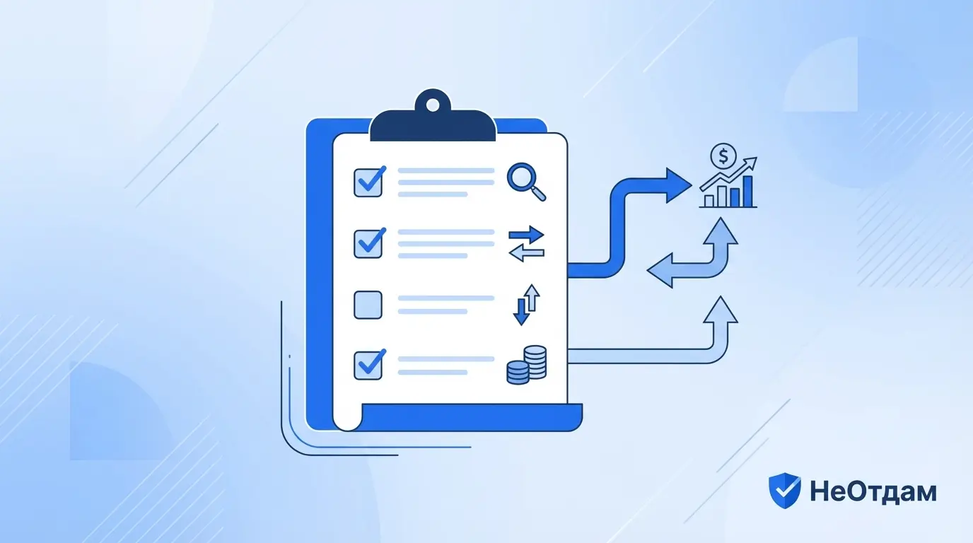Как вести учёт возвратов на маркетплейсе: практическое руководство