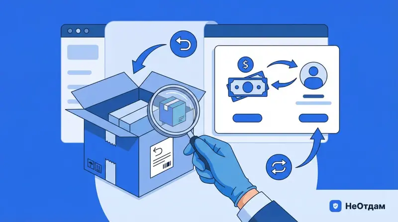 Подмена товара при возврате на Wildberries: как доказать и вернуть деньги