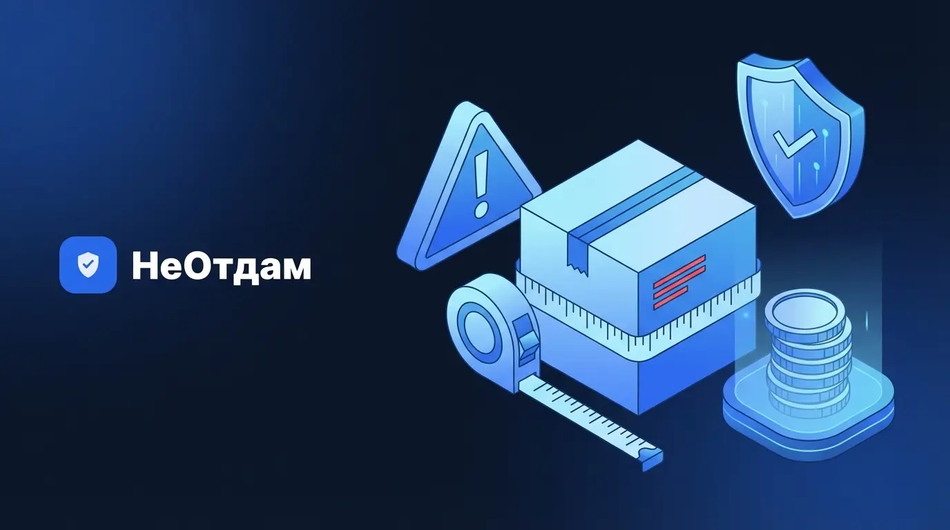 Штраф за неверные габариты на Wildberries: как оспорить