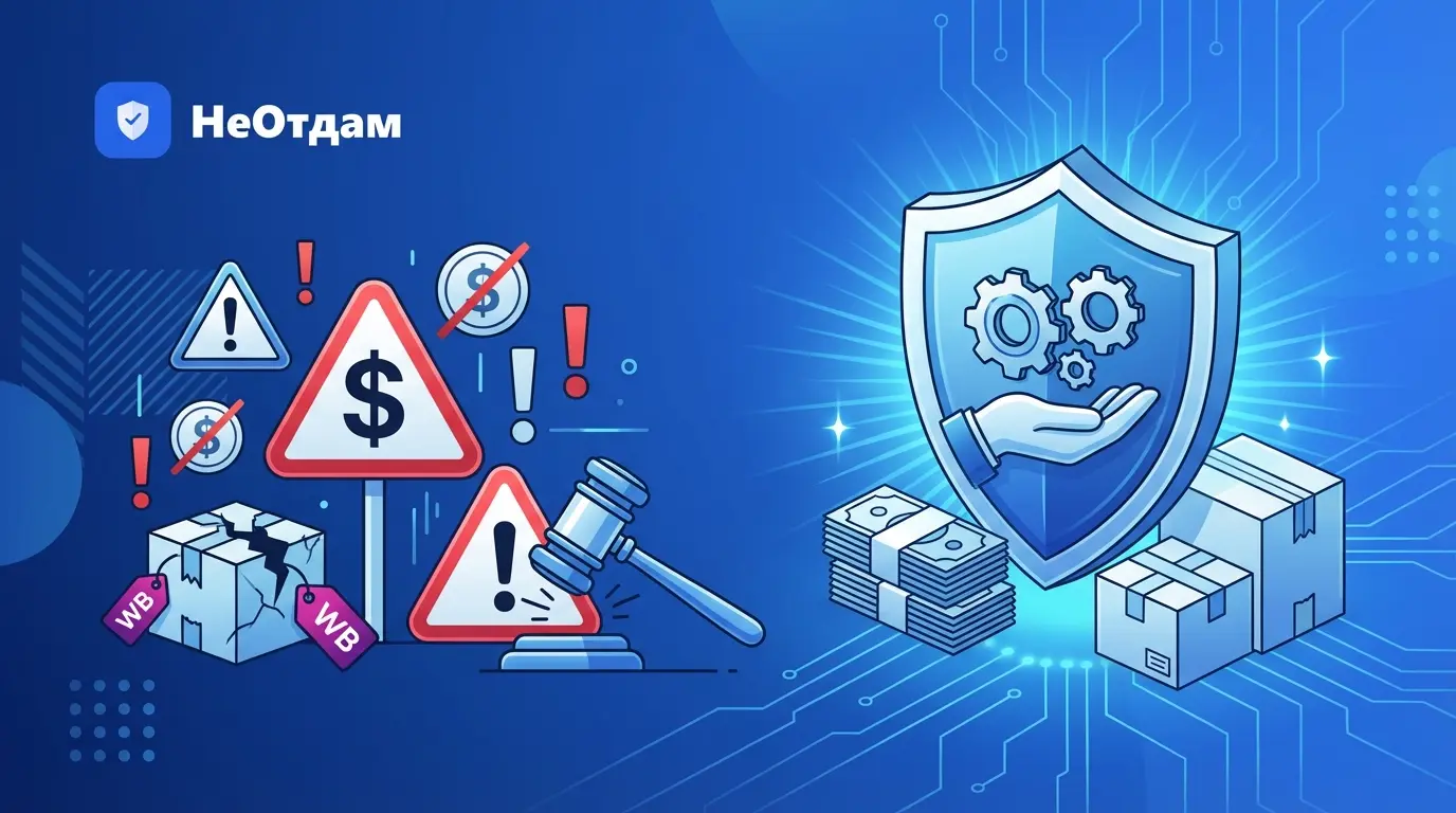 Штрафы за брак и повреждения на WB: кто виноват и что делать